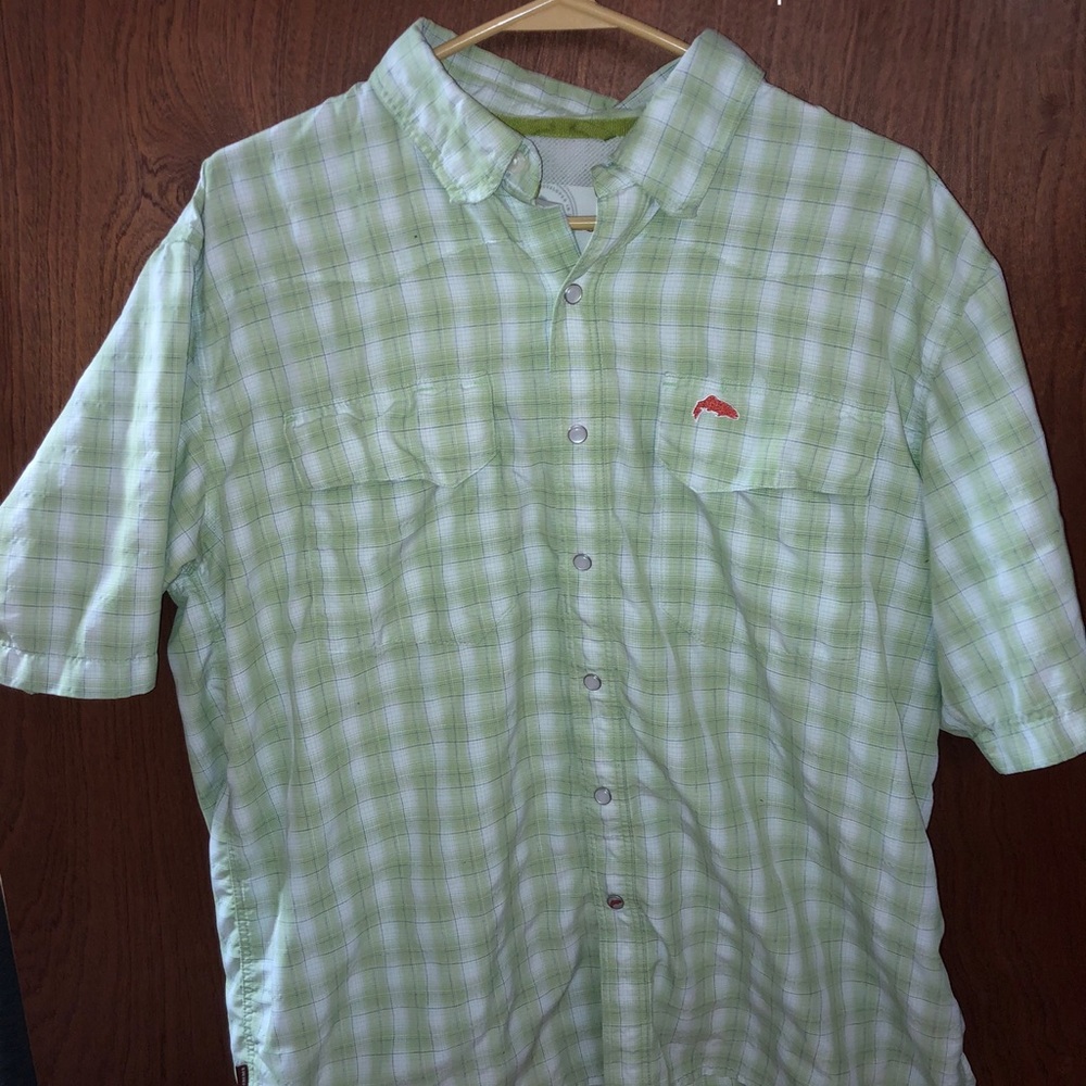 Simms Big Sky SS Medium